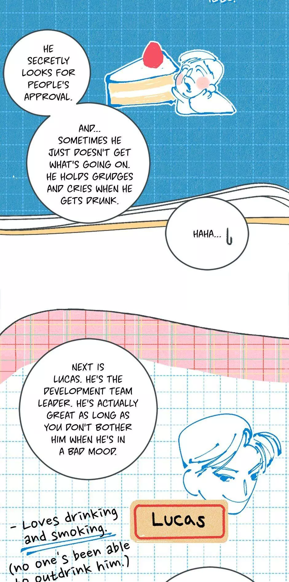 Swing Baby - Chapter 34 - Page 7