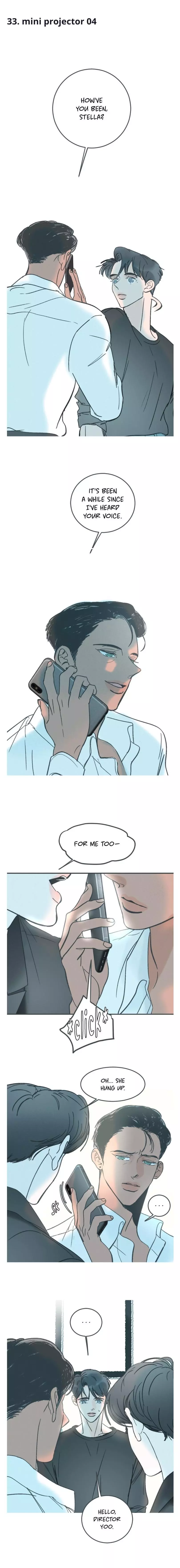 Swing Baby - Chapter 35 - Page 1