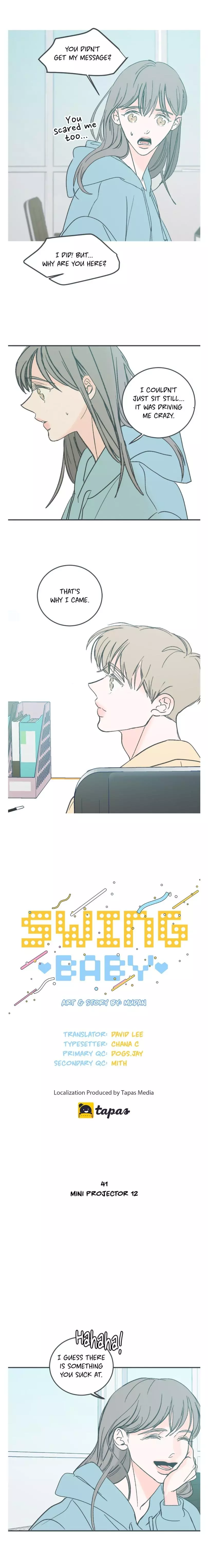 Swing Baby - Chapter 42 - Page 5