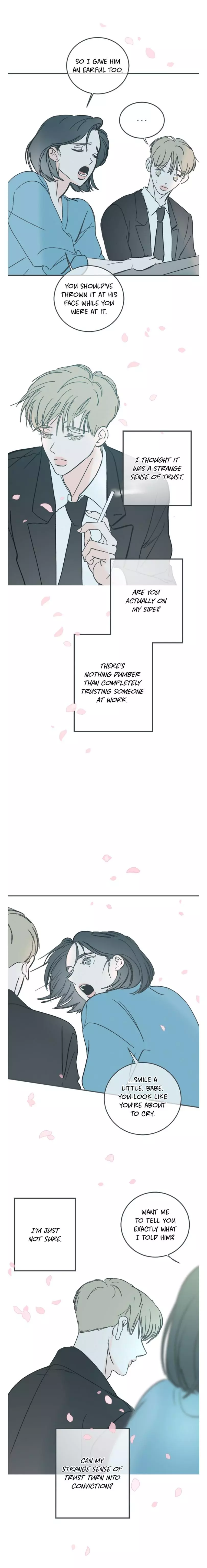 Swing Baby - Chapter 49 - Page 6