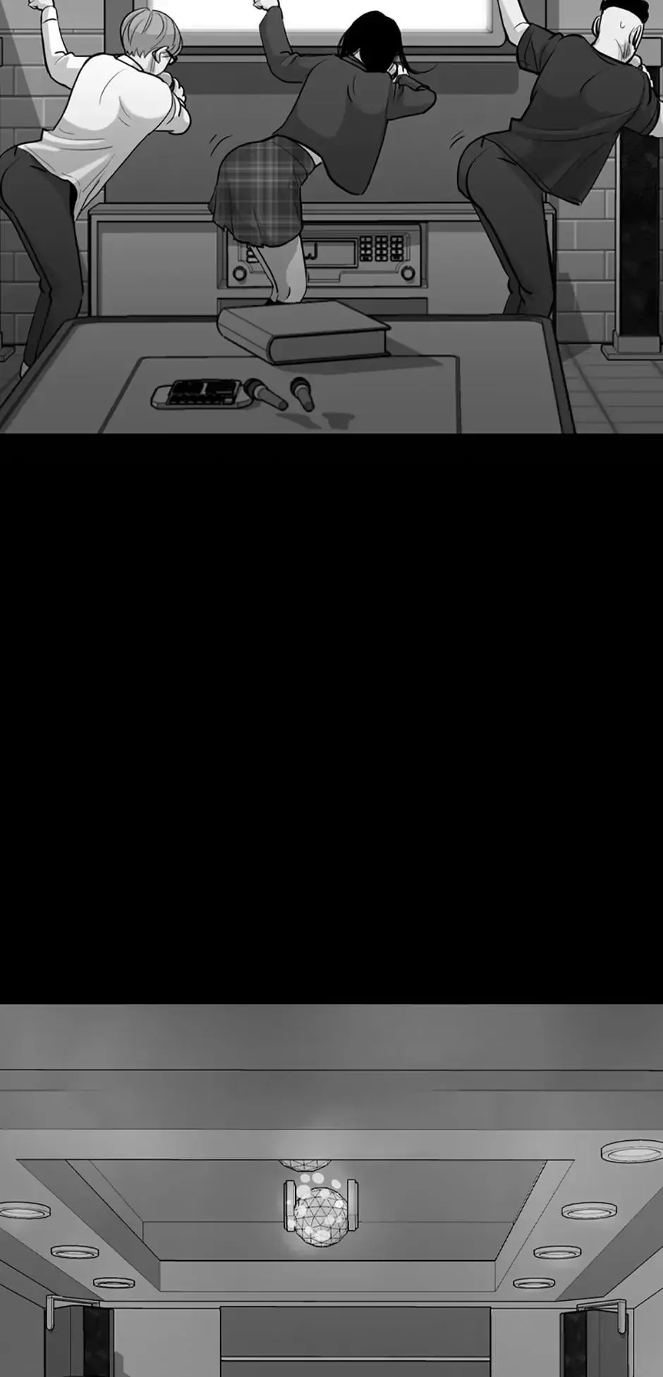 Switch - Chapter 51 - Page 73
