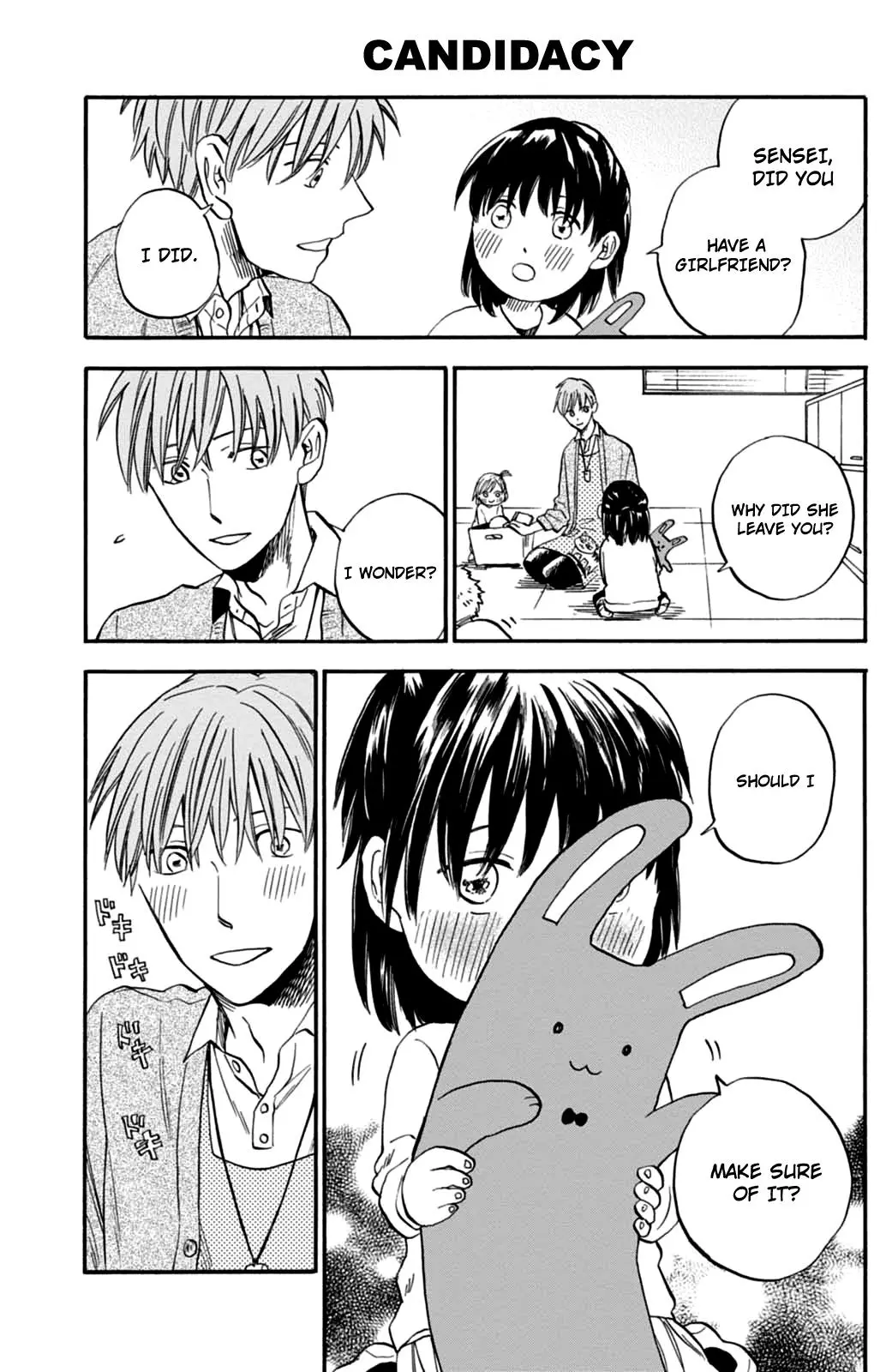 T-Sensei - Chapter 3 - Page 13
