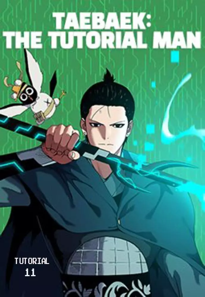 Taebaek: The Tutorial Man - Chapter 11 - Page 1