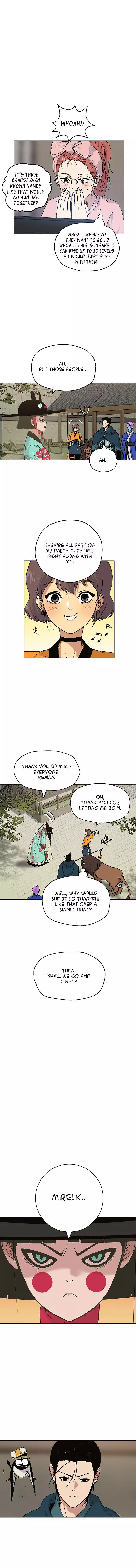 Taebaek: The Tutorial Man - Chapter 27 - Page 14