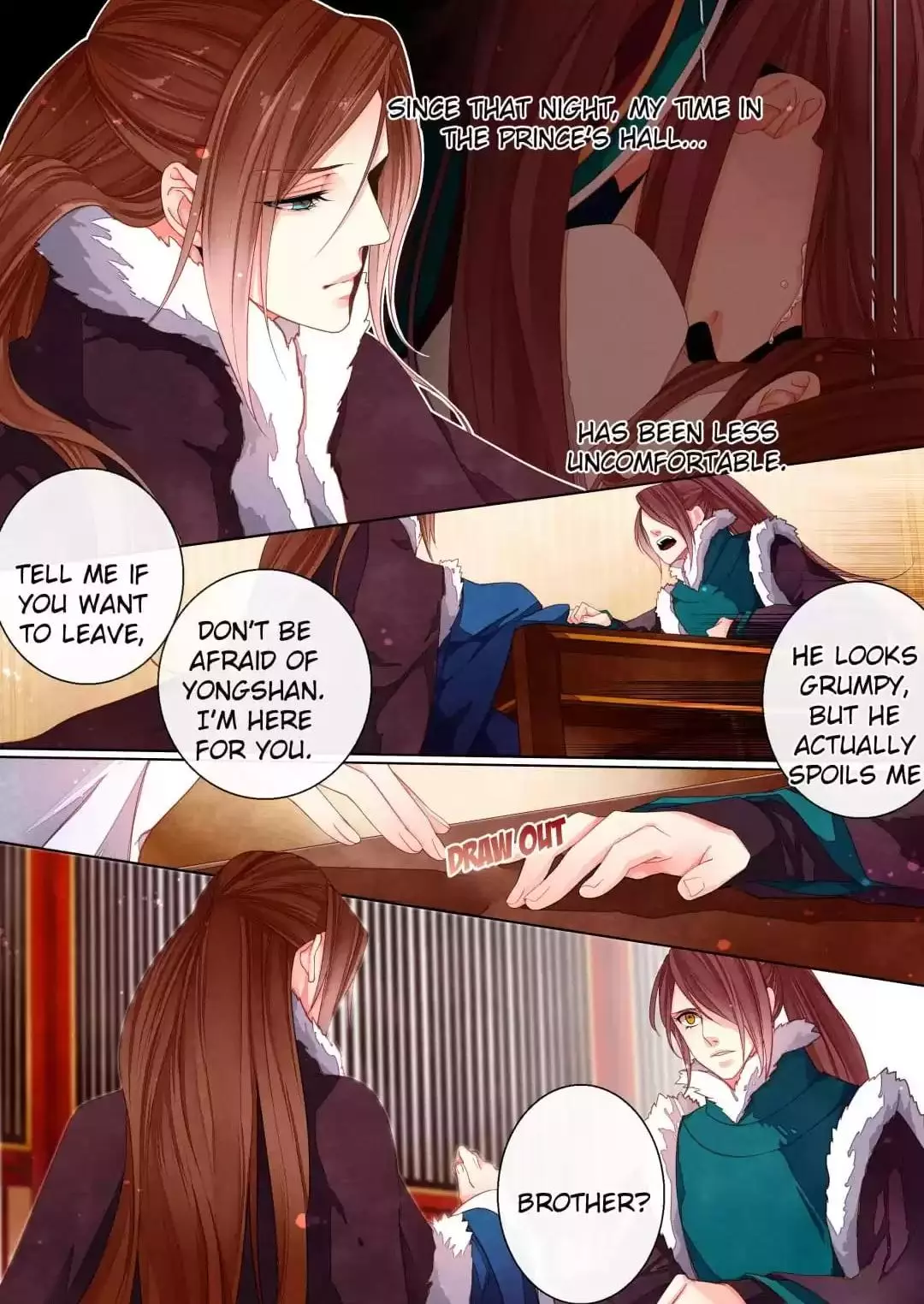 Taizi - Chapter 34 - Page 9