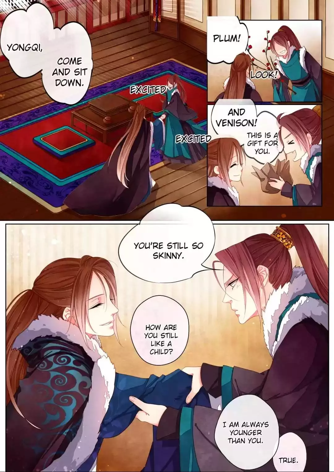 Taizi - Chapter 34 - Page 5