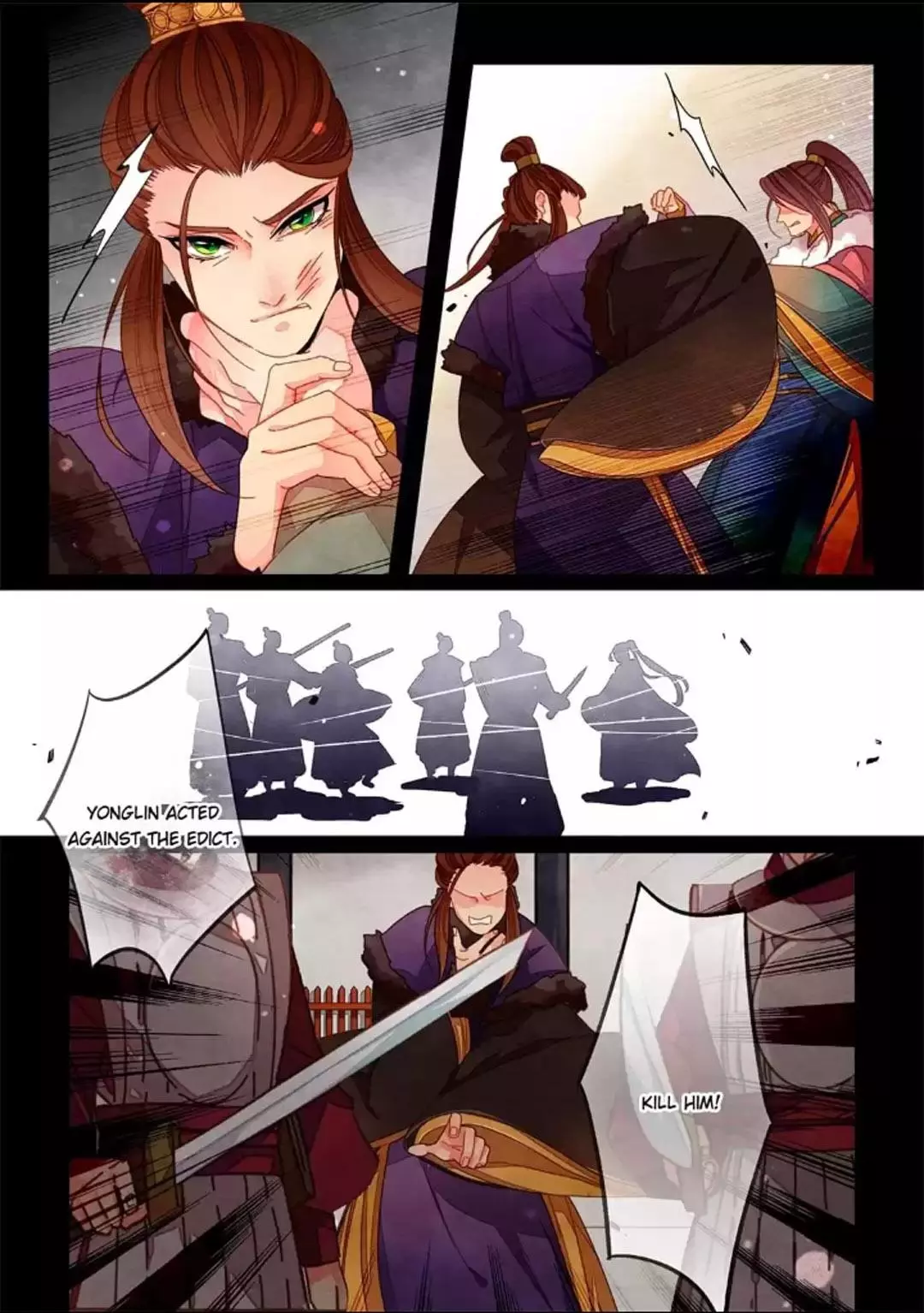 Taizi - Chapter 63 - Page 9