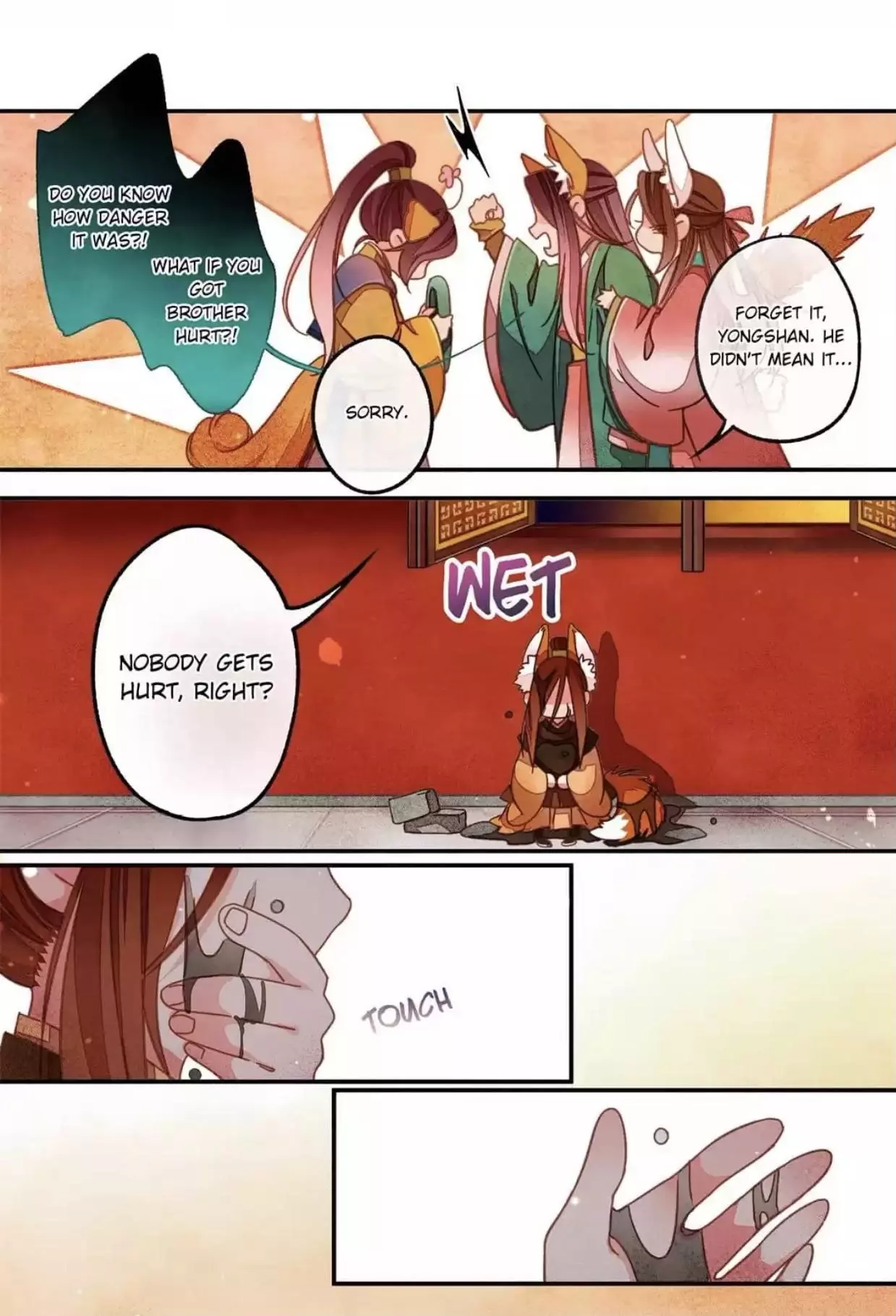 Taizi - Chapter 80 - Page 7