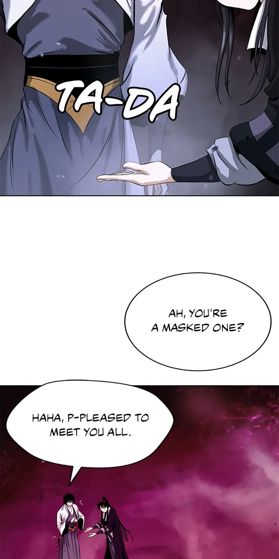 Tale of the Floating Sages - Chapter 93 - Page 13
