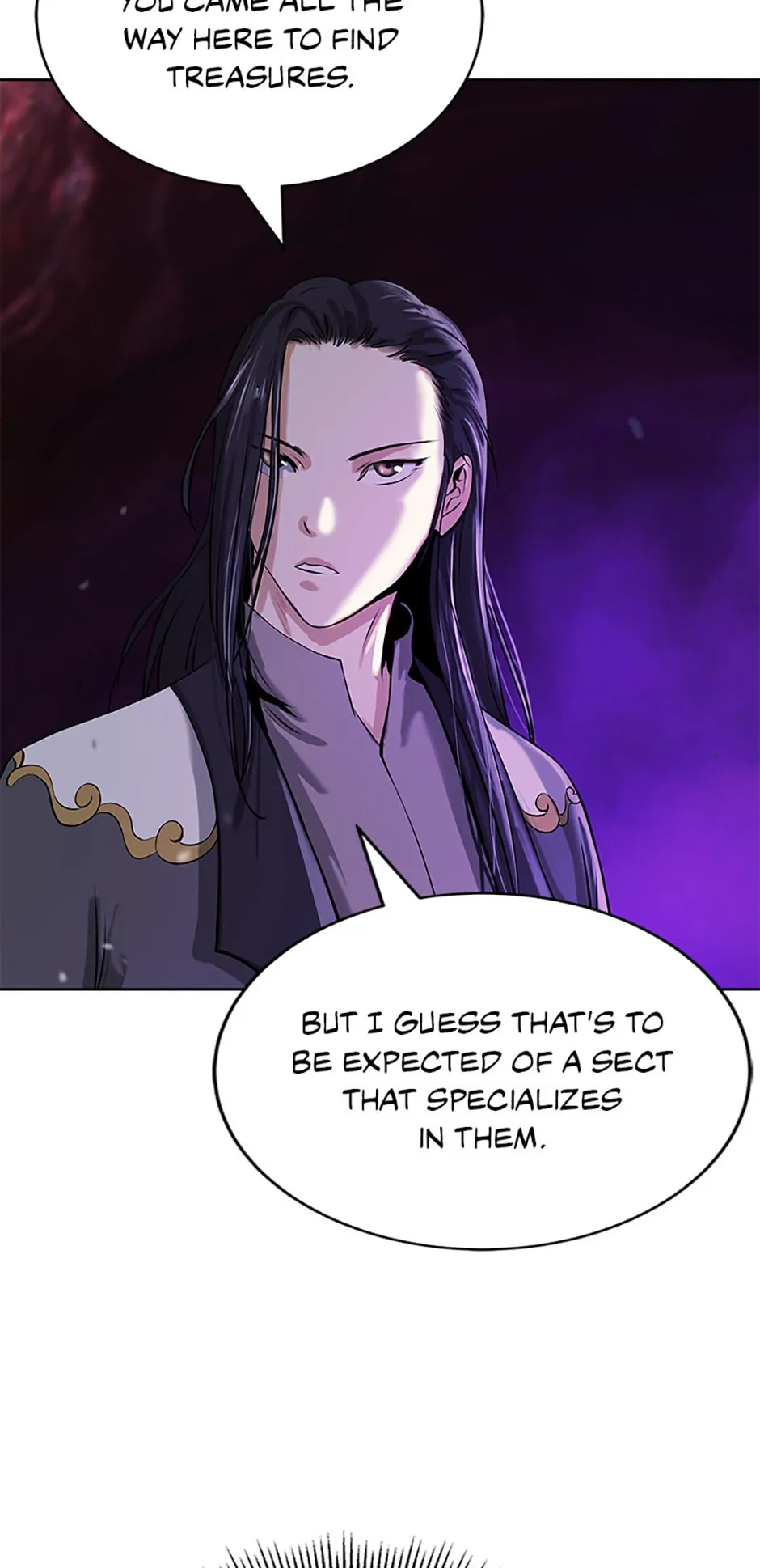Tale of the Floating Sages - Chapter 93 - Page 8