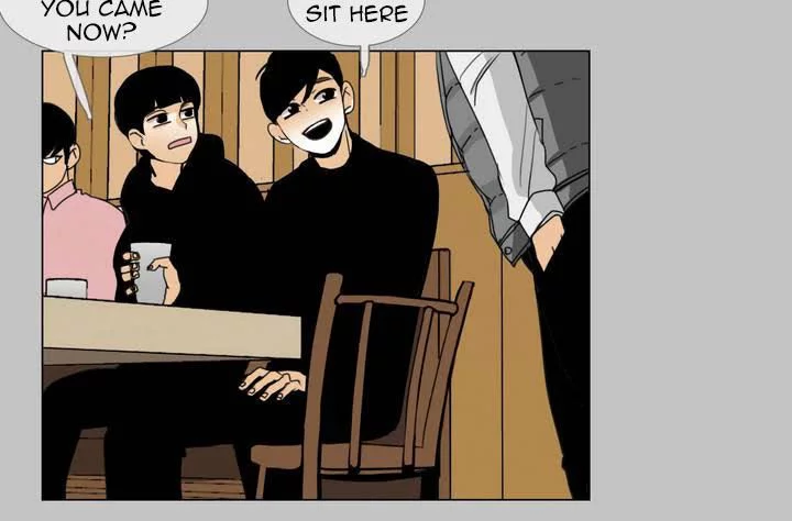 Talk to Me - Chapter 1 - Page 11