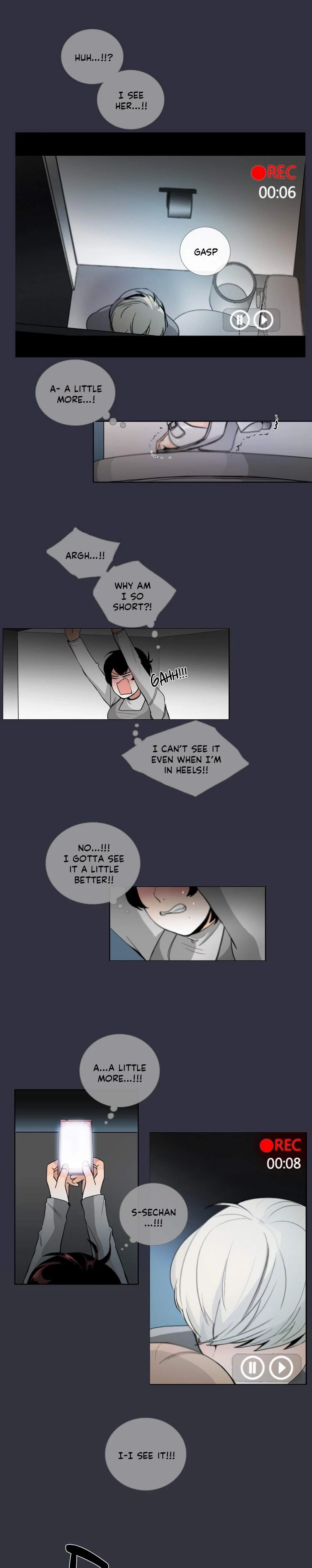 Talk to Me - Chapter 20 - Page 2