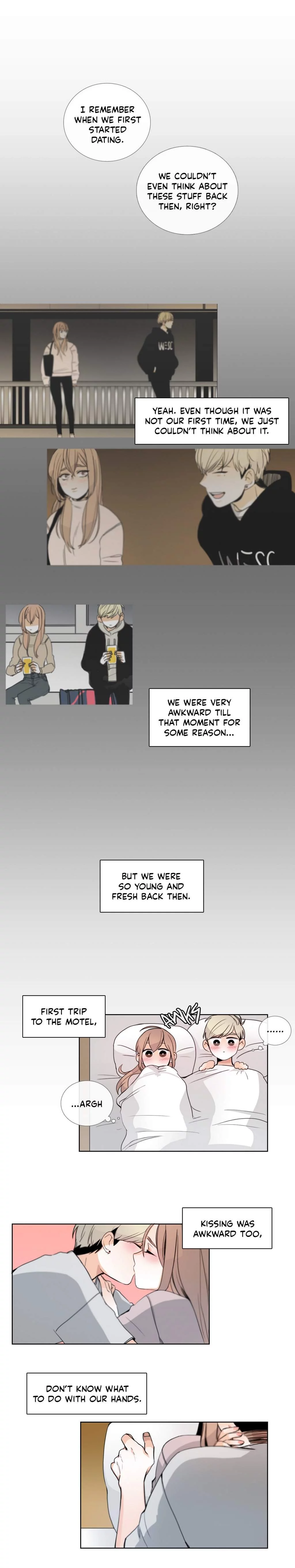 Talk to Me - Chapter 21 - Page 3