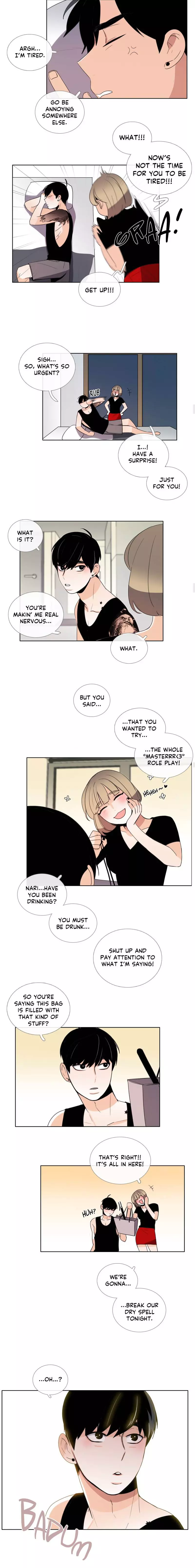 Talk to Me - Chapter 60 - Page 5