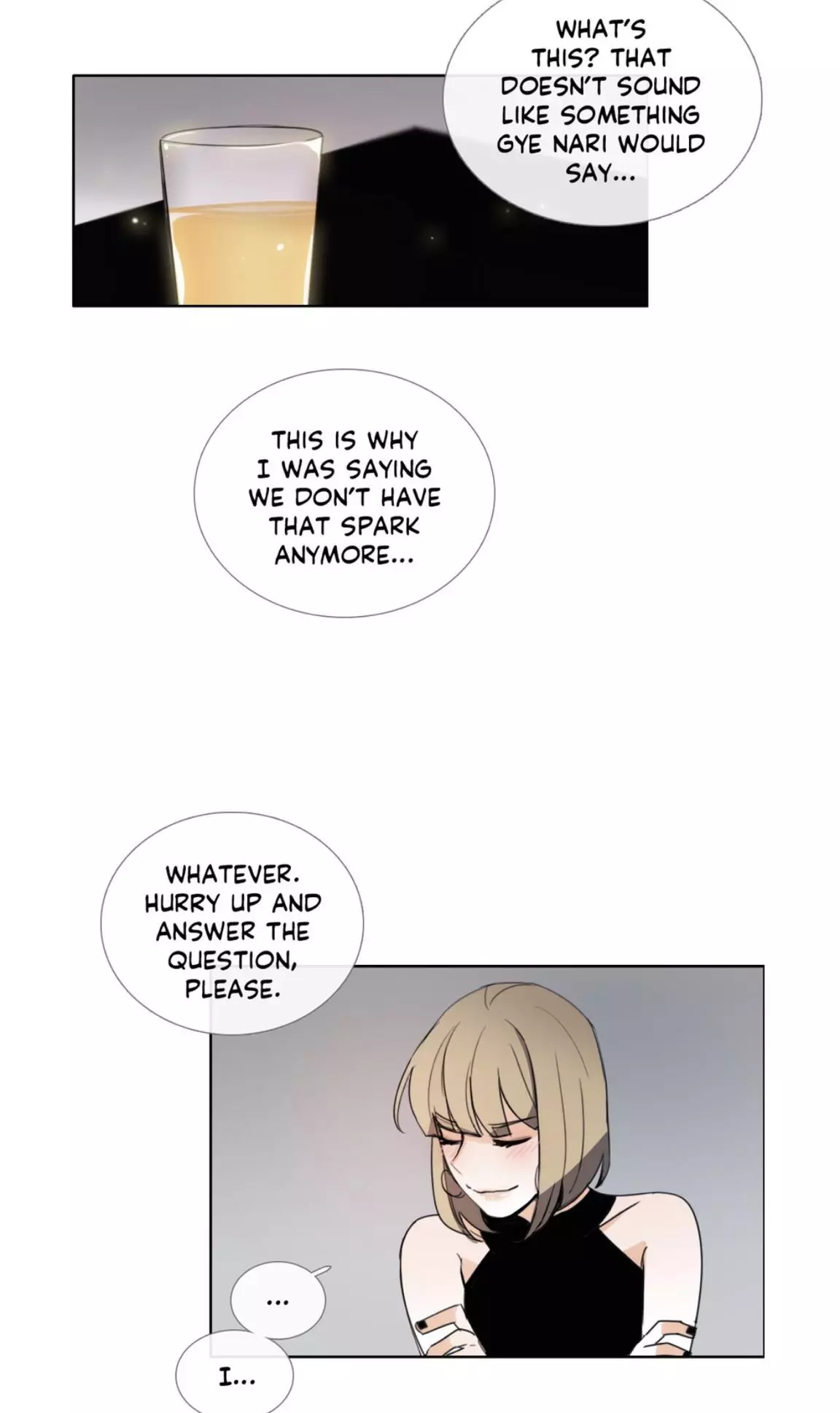 Talk to Me - Chapter 86 - Page 2