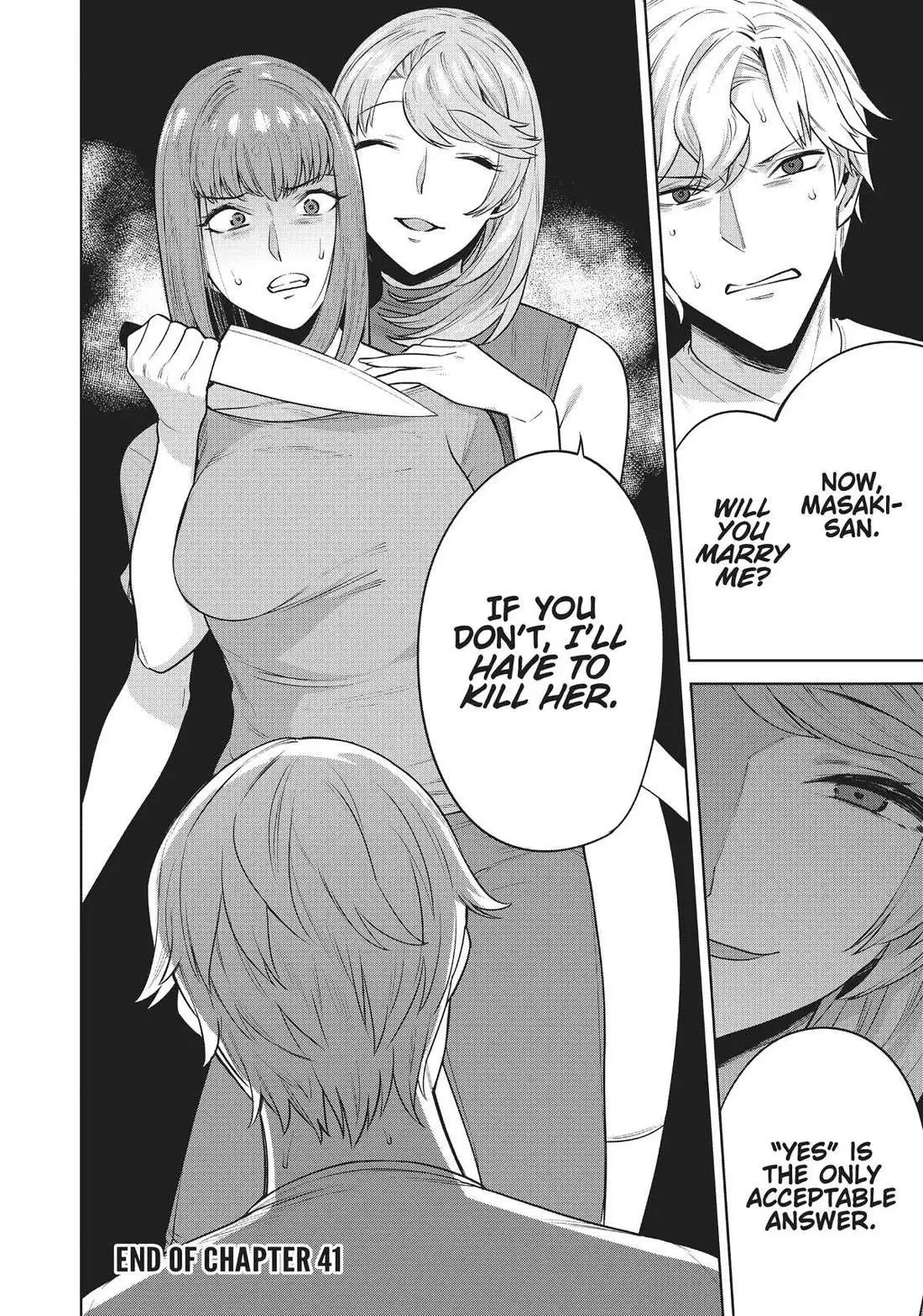 Tamarowa - Chapter 41 - Page 23