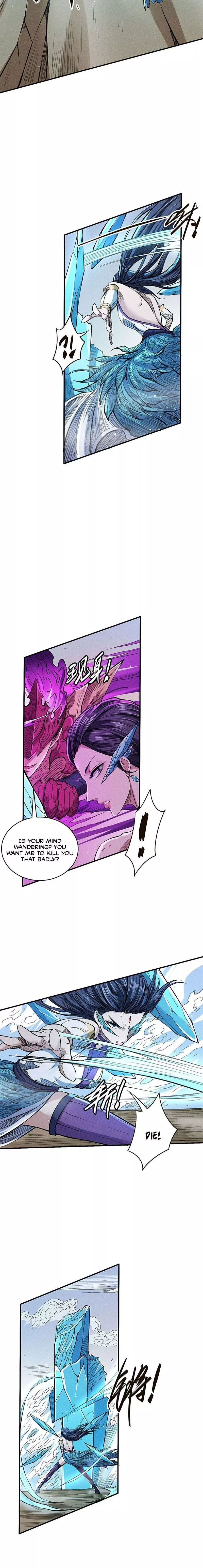 Tang Yin in Another Realm II: The Rise of Feng Nation - Chapter 31 - Page 3