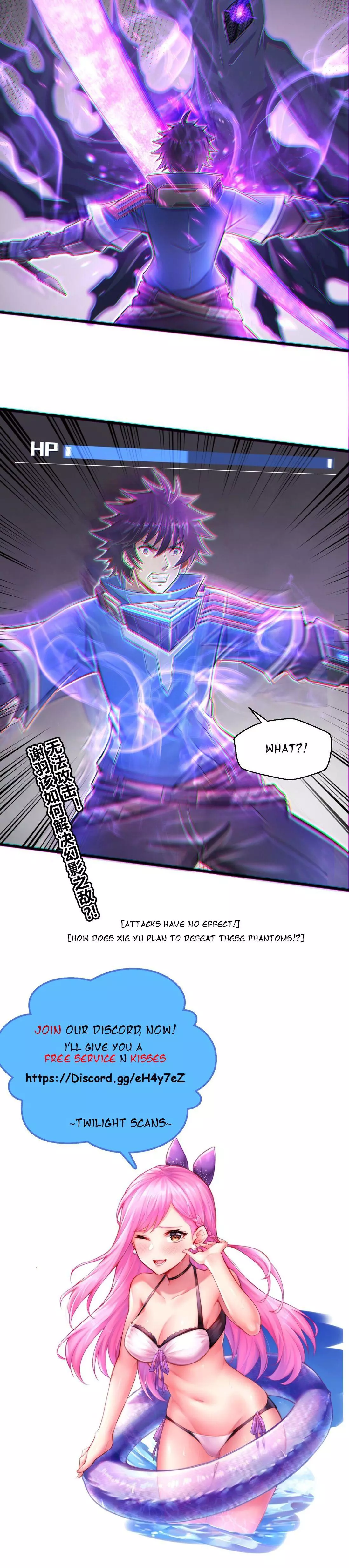 Target 1 Billion Points! Open The Ultimate Game Of Second Life! - Chapter 12 - Page 20
