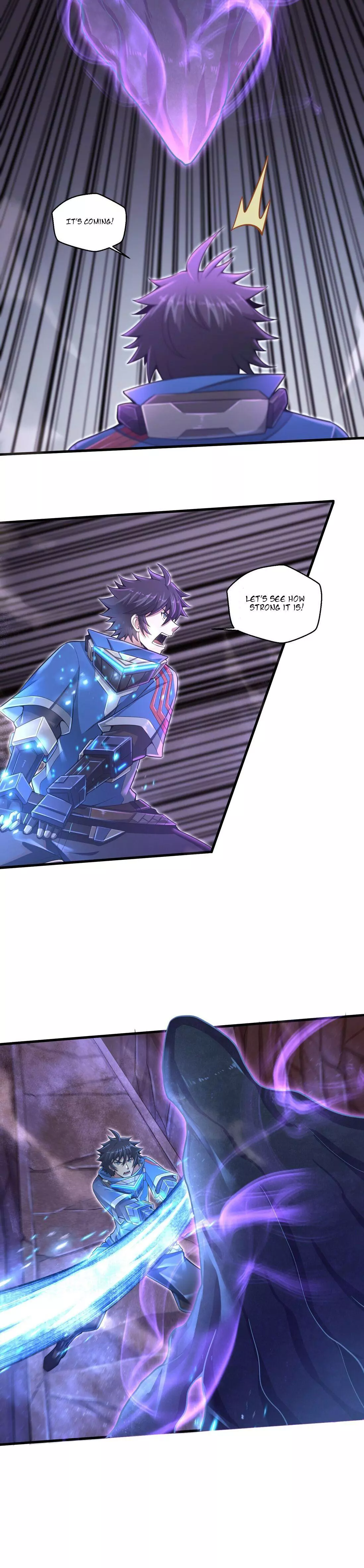 Target 1 Billion Points! Open The Ultimate Game Of Second Life! - Chapter 12 - Page 18