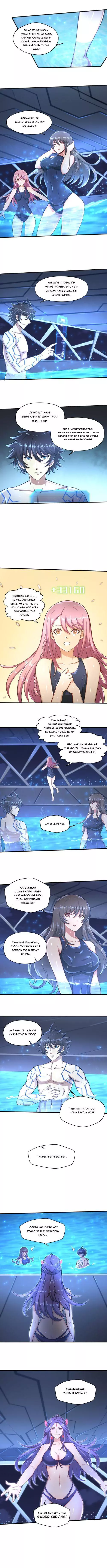 Target 1 Billion Points! Open The Ultimate Game Of Second Life! - Chapter 23 - Page 5