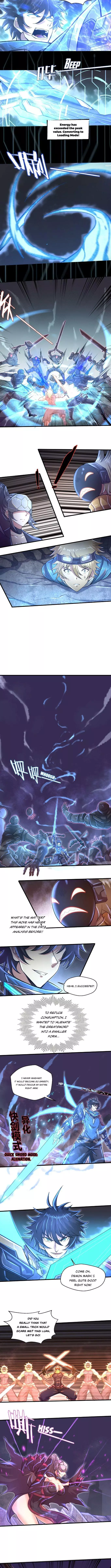 Target 1 Billion Points! Open The Ultimate Game Of Second Life! - Chapter 33 - Page 3