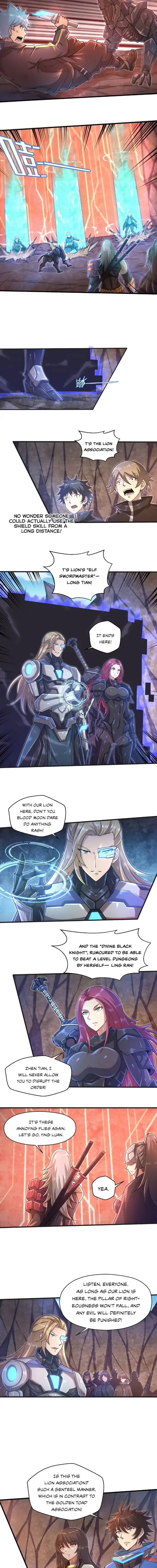 Target 1 Billion Points! Open The Ultimate Game Of Second Life! - Chapter 37 - Page 6