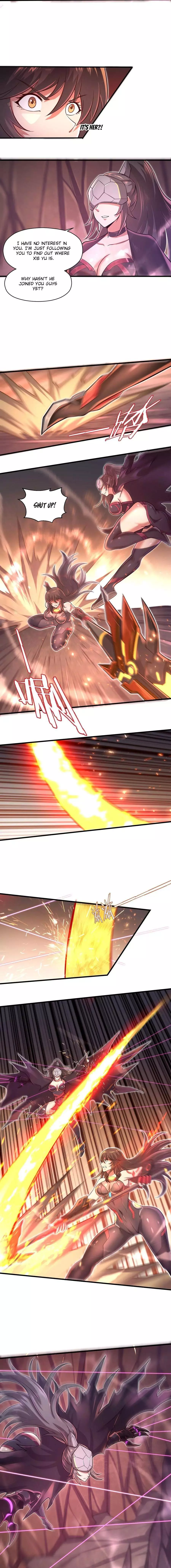 Target 1 Billion Points! Open The Ultimate Game Of Second Life! - Chapter 43 - Page 6