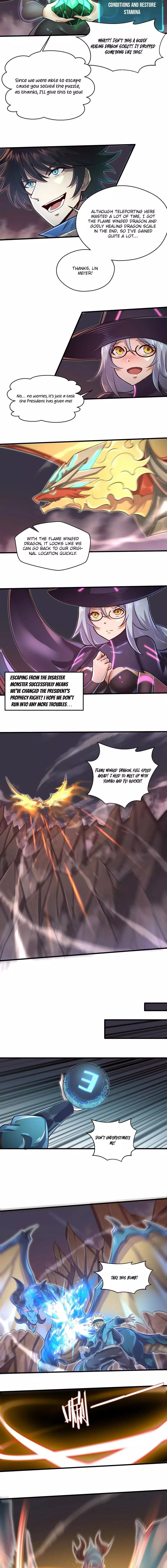 Target 1 Billion Points! Open The Ultimate Game Of Second Life! - Chapter 43 - Page 4