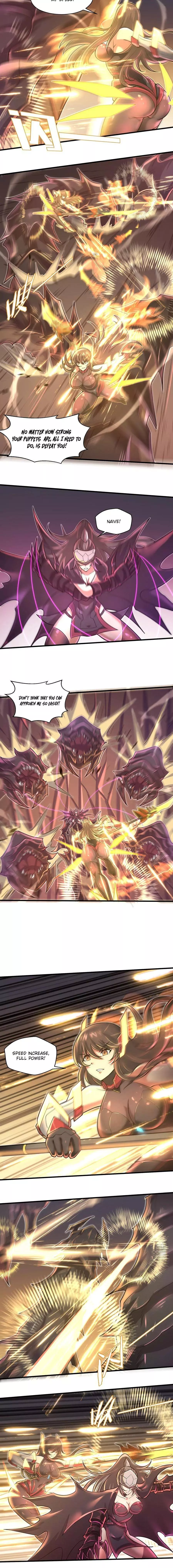 Target 1 Billion Points! Open The Ultimate Game Of Second Life! - Chapter 44 - Page 4