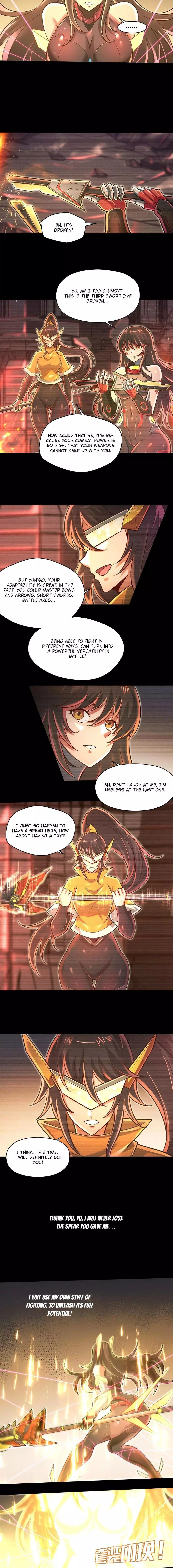 Target 1 Billion Points! Open The Ultimate Game Of Second Life! - Chapter 44 - Page 6