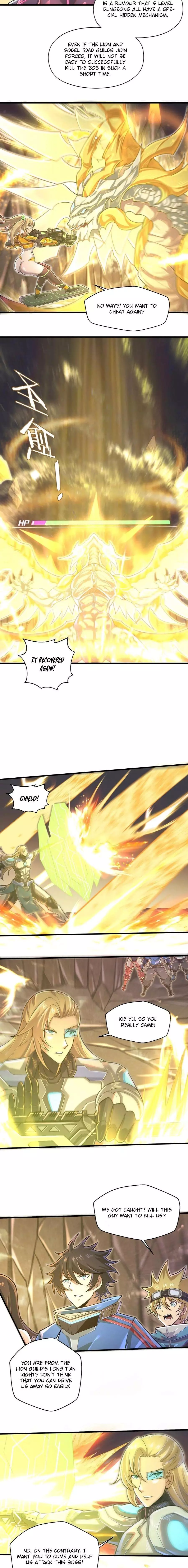 Target 1 Billion Points! Open The Ultimate Game Of Second Life! - Chapter 46 - Page 5