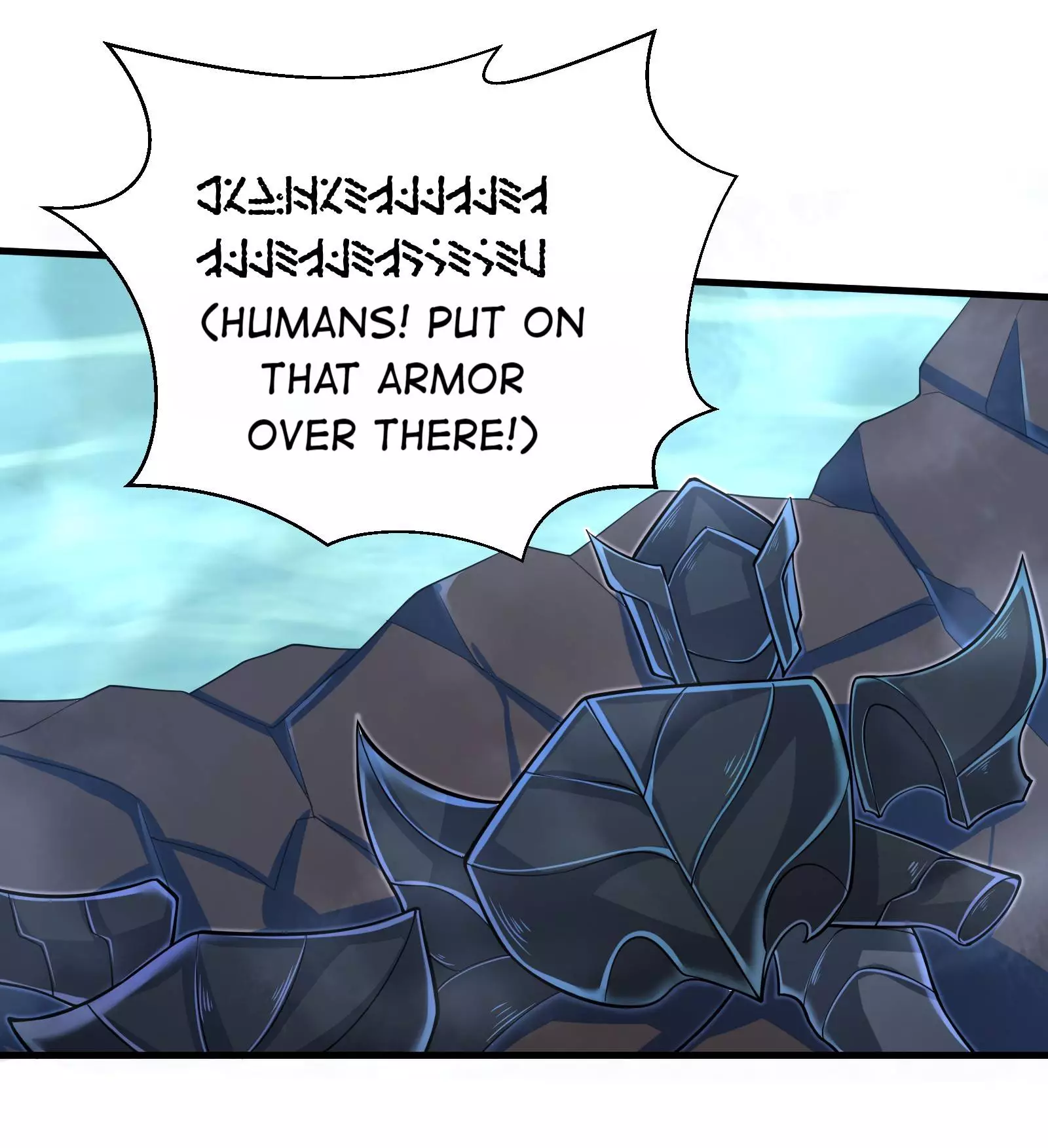 Target 1 Billion Points! Open The Ultimate Game Of Second Life! - Chapter 64 - Page 11