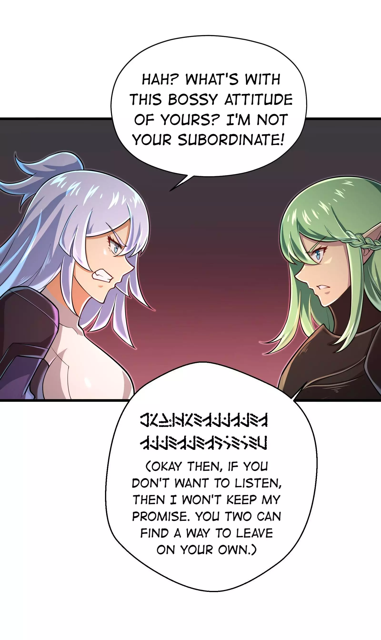 Target 1 Billion Points! Open The Ultimate Game Of Second Life! - Chapter 64 - Page 12