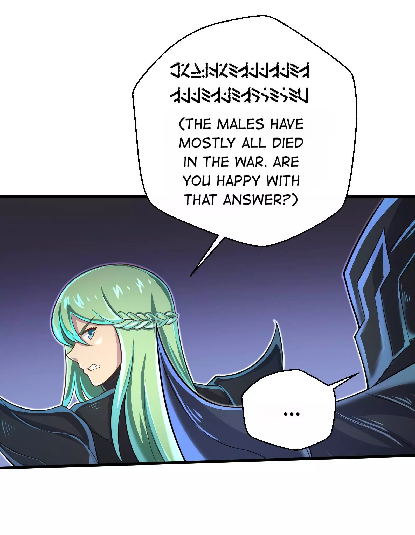 Target 1 Billion Points! Open The Ultimate Game Of Second Life! - Chapter 64 - Page 34