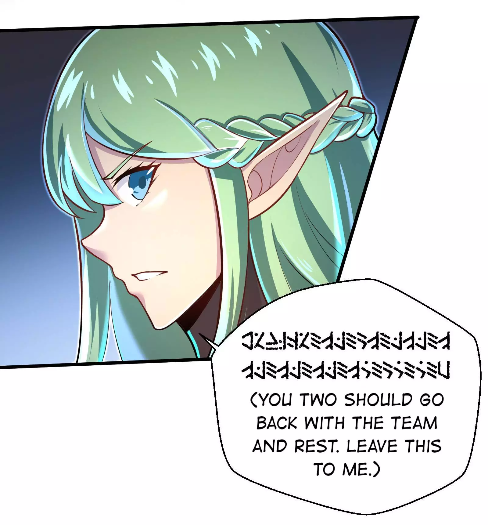 Target 1 Billion Points! Open The Ultimate Game Of Second Life! - Chapter 64 - Page 8