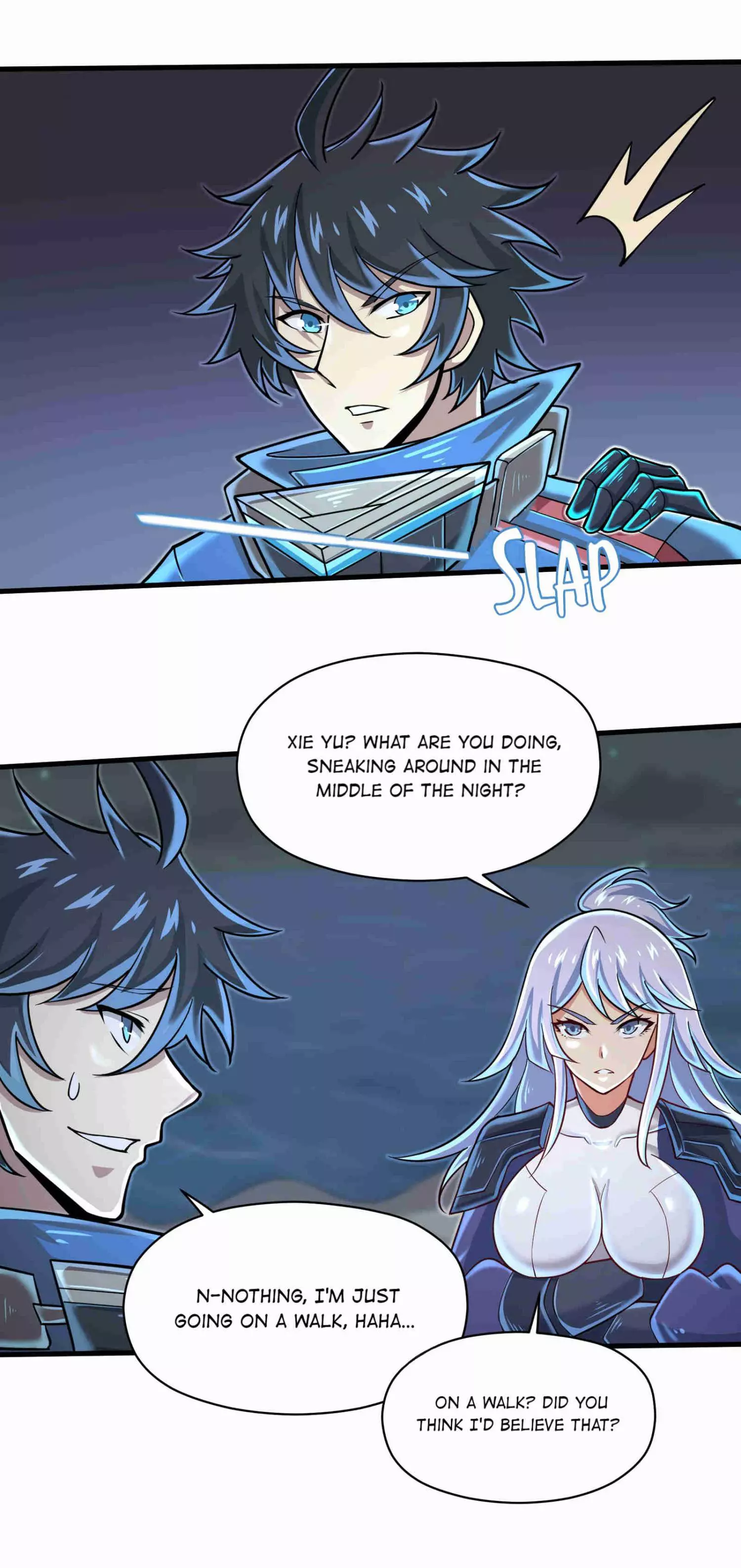 Target 1 Billion Points! Open The Ultimate Game Of Second Life! - Chapter 67 - Page 33