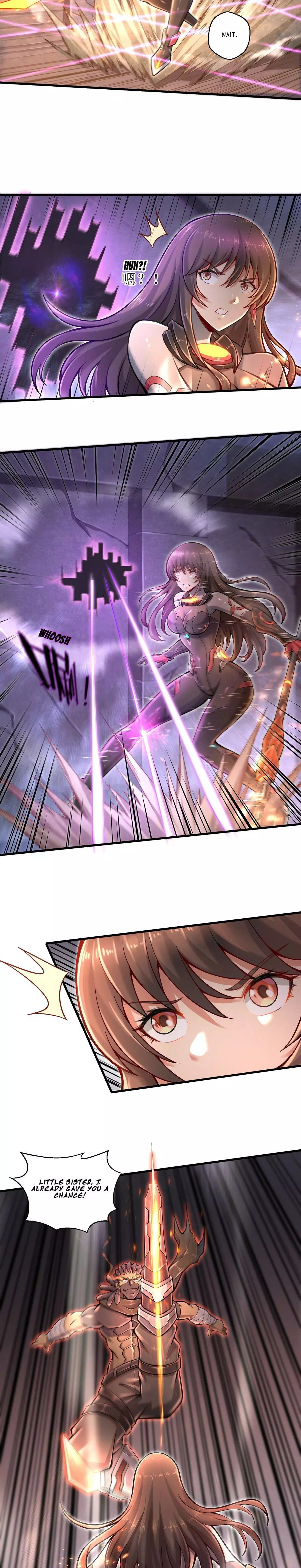 Target 1 Billion Points! Open The Ultimate Game Of Second Life! - Chapter 7 - Page 20