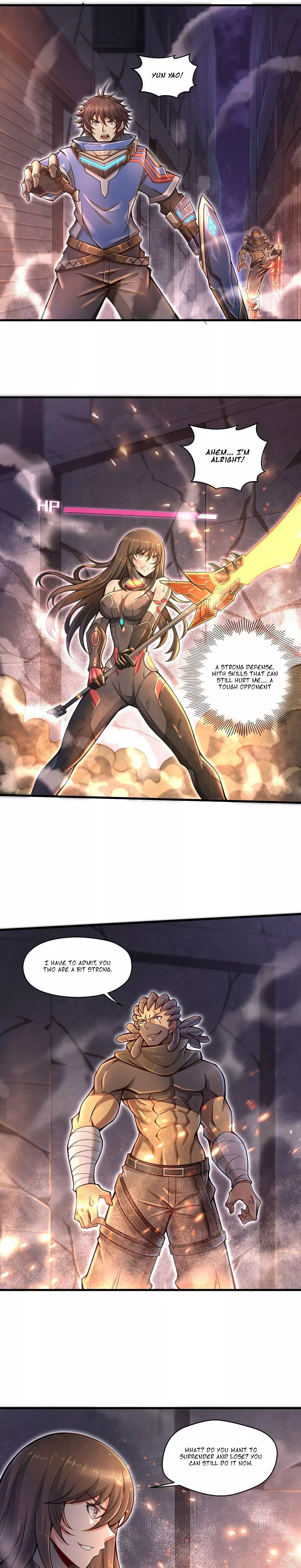Target 1 Billion Points! Open The Ultimate Game Of Second Life! - Chapter 7 - Page 15