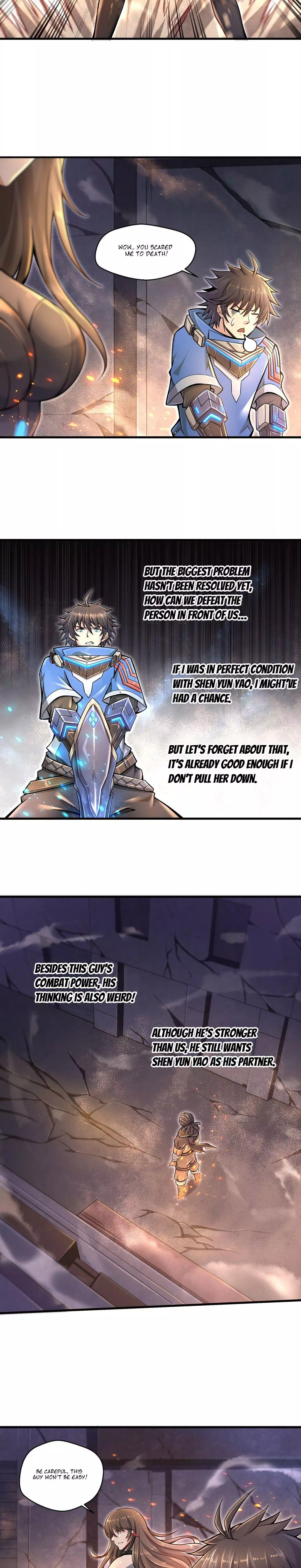 Target 1 Billion Points! Open The Ultimate Game Of Second Life! - Chapter 7 - Page 18