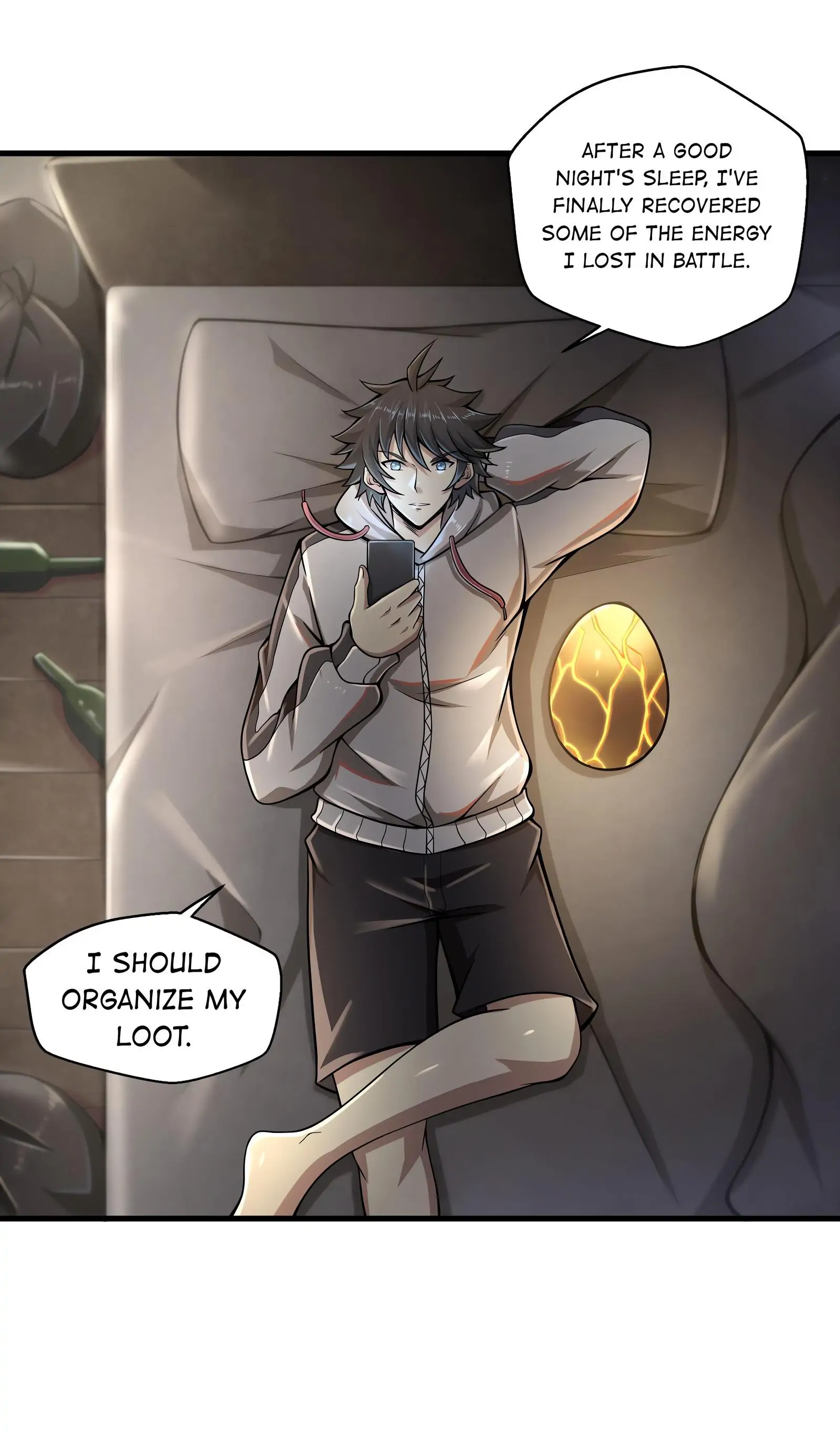 Target: 100 Million Points! The Ultimate Game to Start a 2nd Life! (Official) - Chapter 10 - Page 3