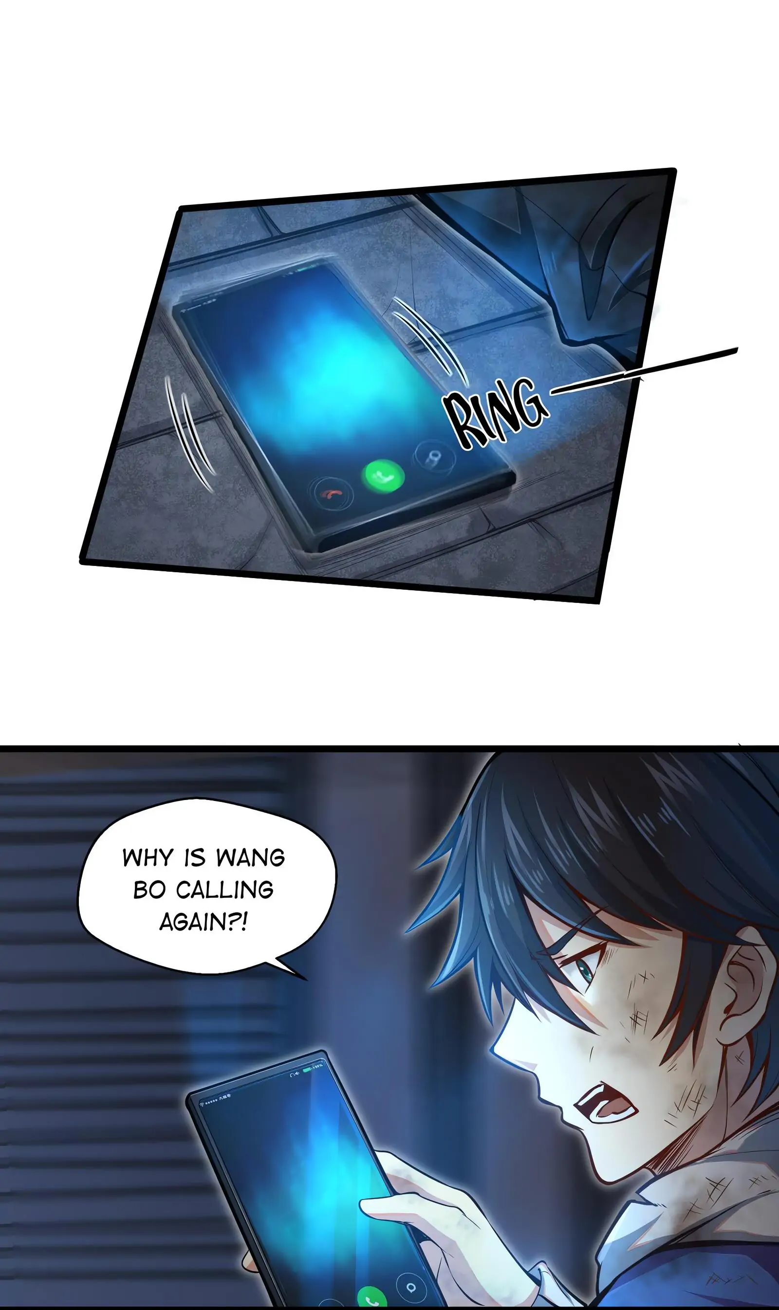 Target: 100 Million Points! The Ultimate Game to Start a 2nd Life! (Official) - Chapter 2 - Page 12