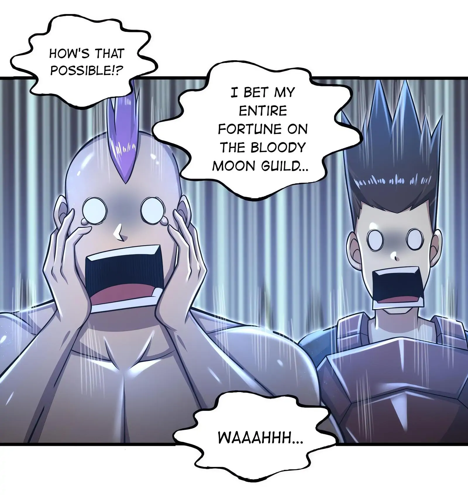 Target: 100 Million Points! The Ultimate Game to Start a 2nd Life! (Official) - Chapter 23 - Page 14
