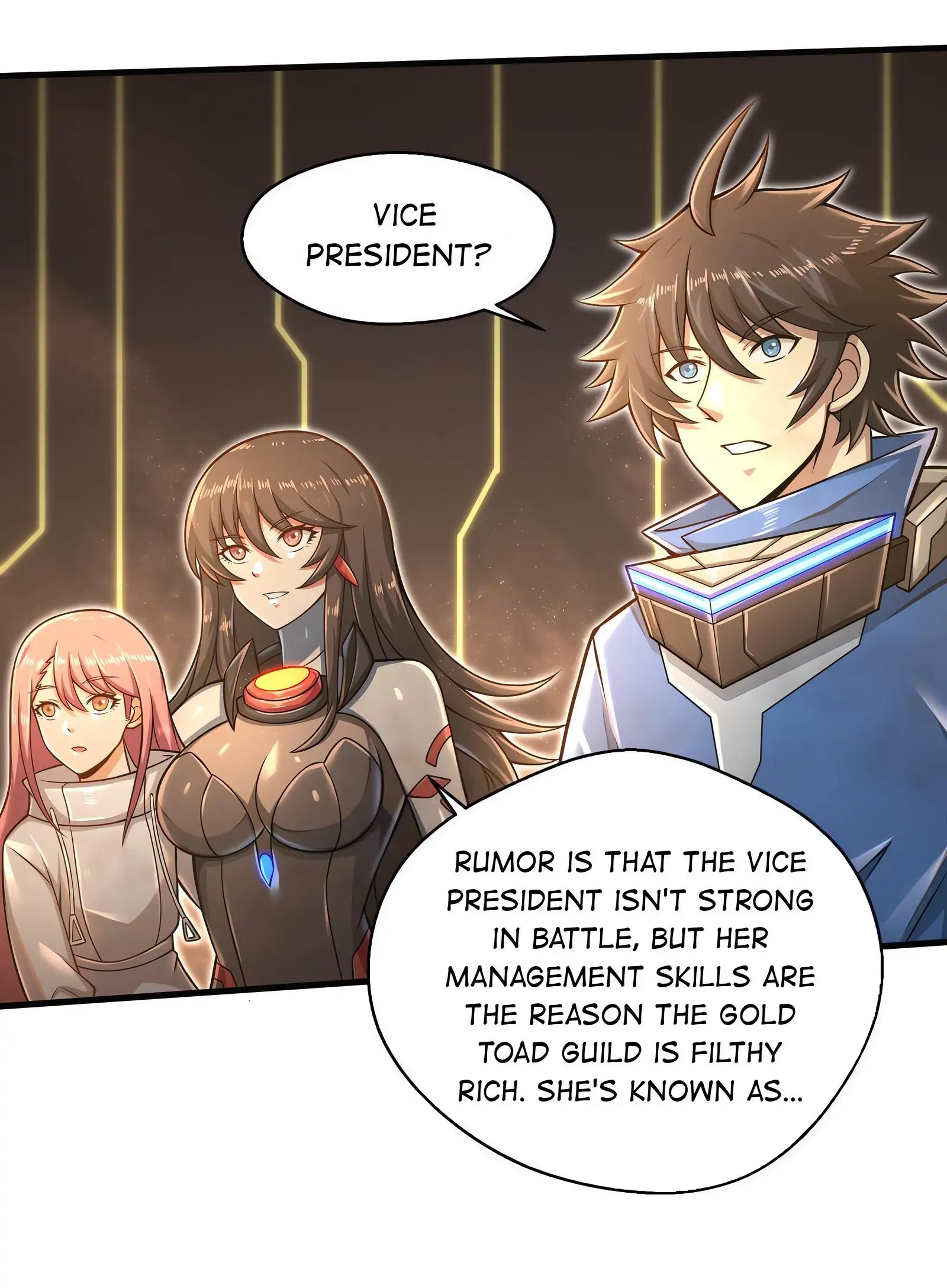 Target: 100 Million Points! The Ultimate Game to Start a 2nd Life! (Official) - Chapter 23 - Page 25