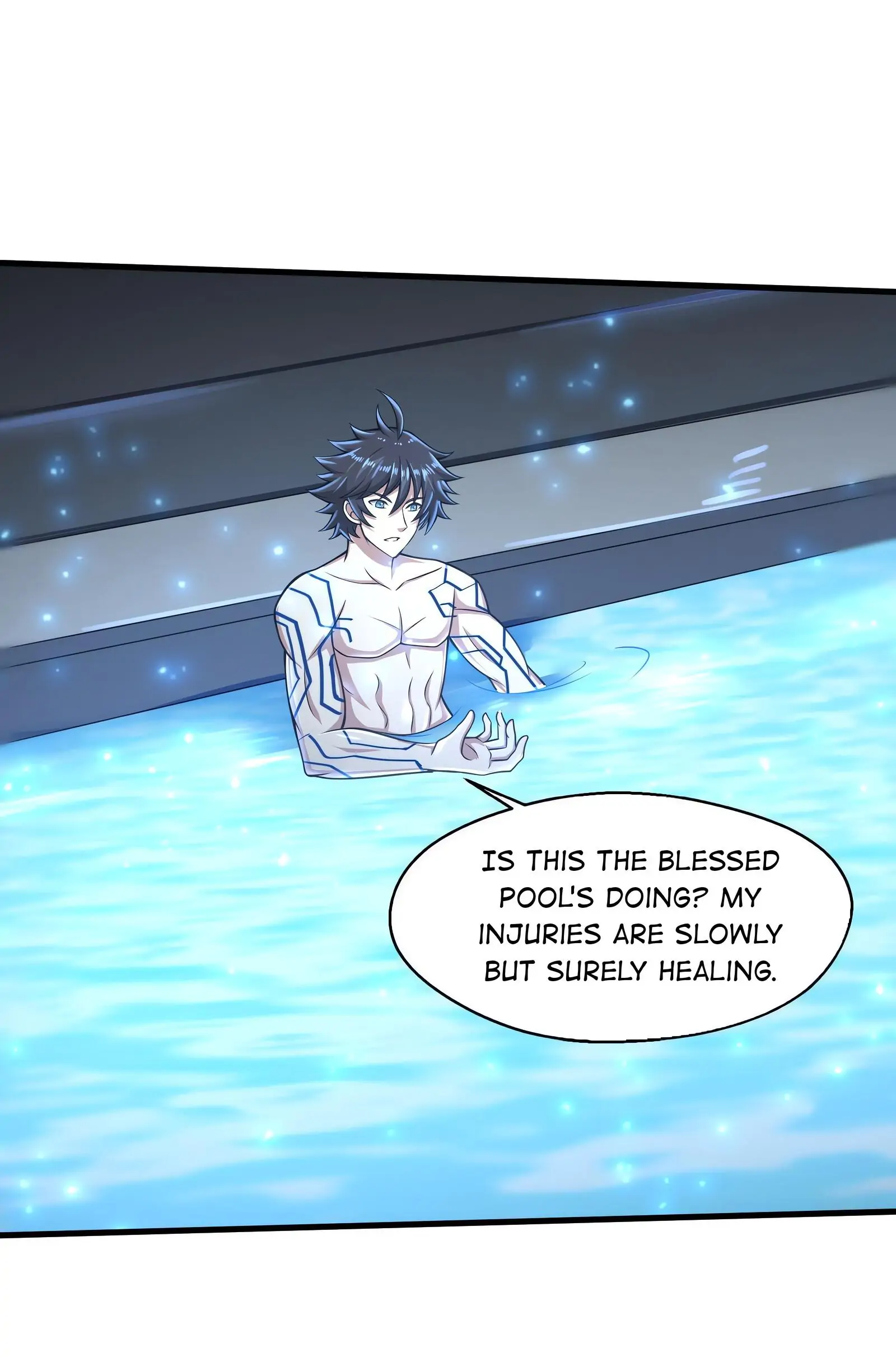 Target: 100 Million Points! The Ultimate Game to Start a 2nd Life! (Official) - Chapter 23 - Page 35