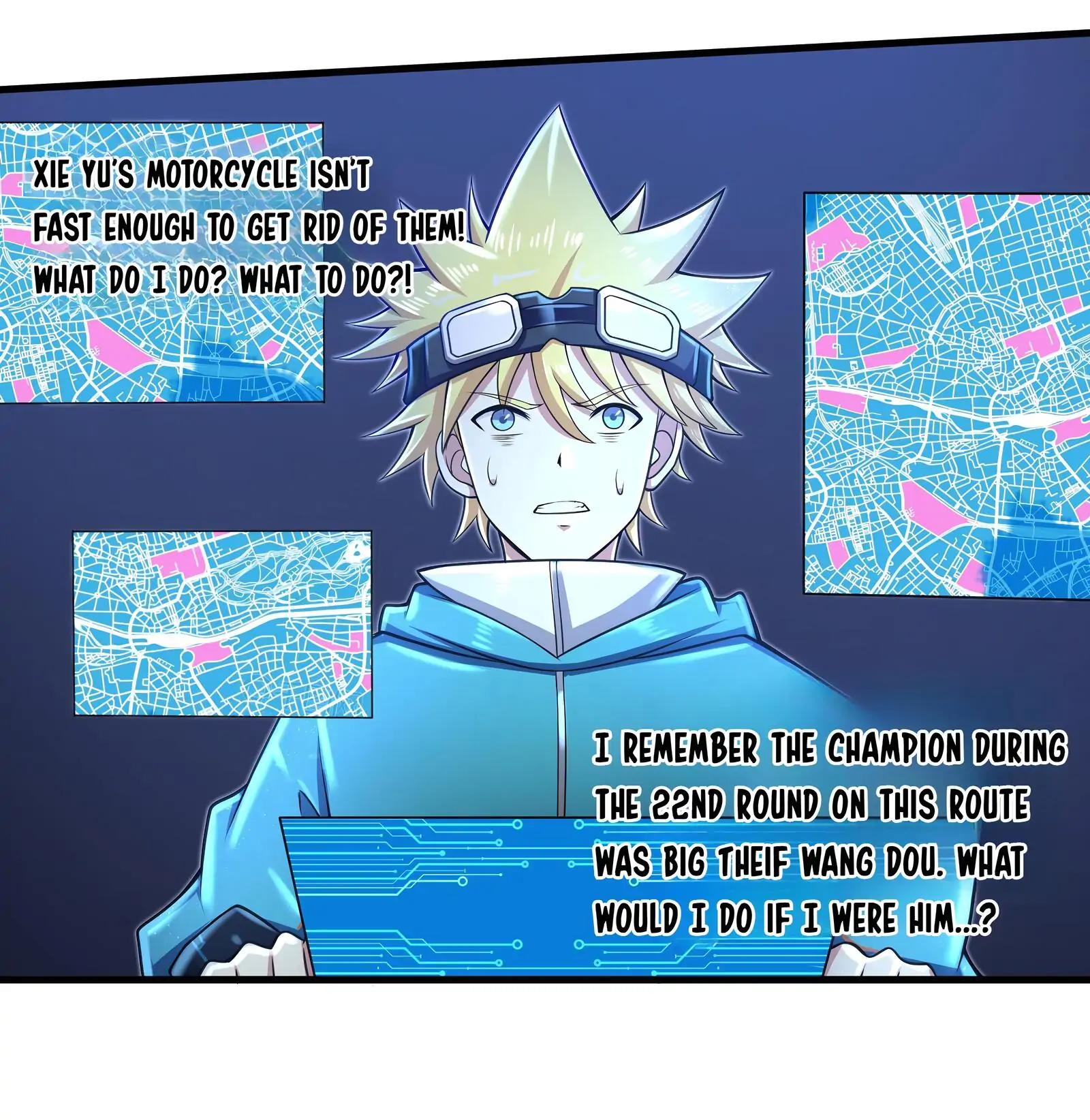 Target: 100 Million Points! The Ultimate Game to Start a 2nd Life! (Official) - Chapter 27 - Page 33