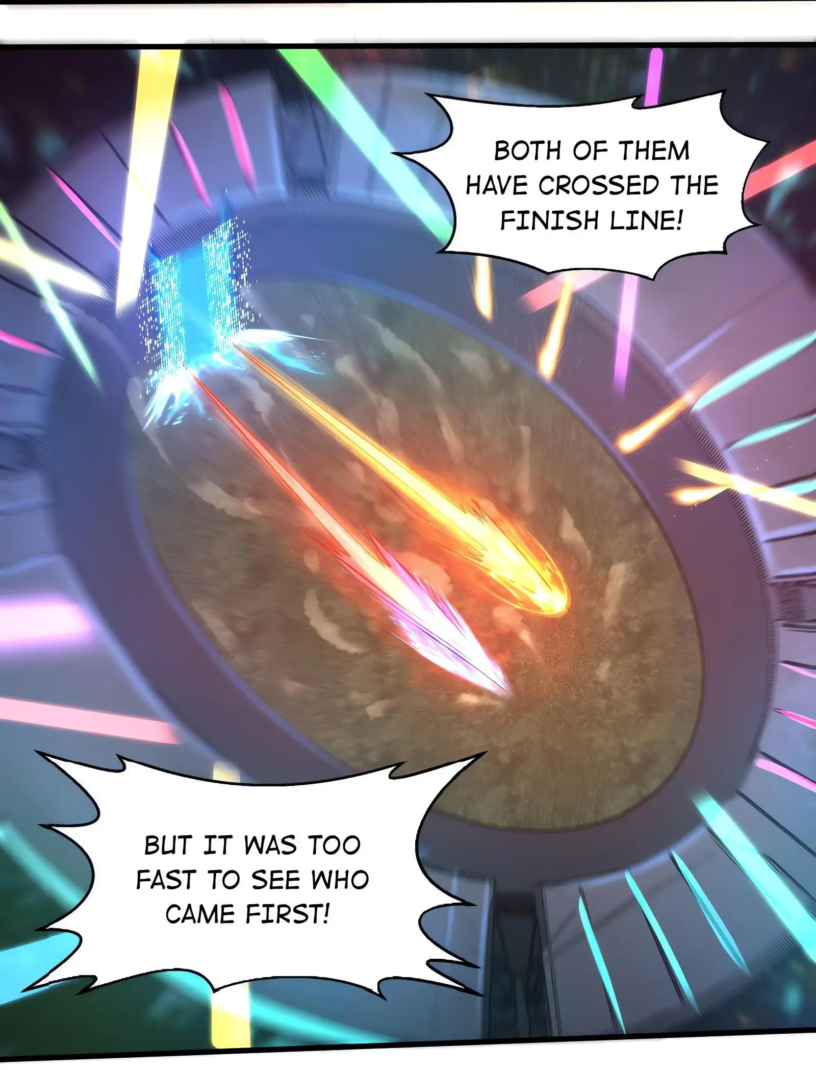 Target: 100 Million Points! The Ultimate Game to Start a 2nd Life! (Official) - Chapter 29 - Page 46