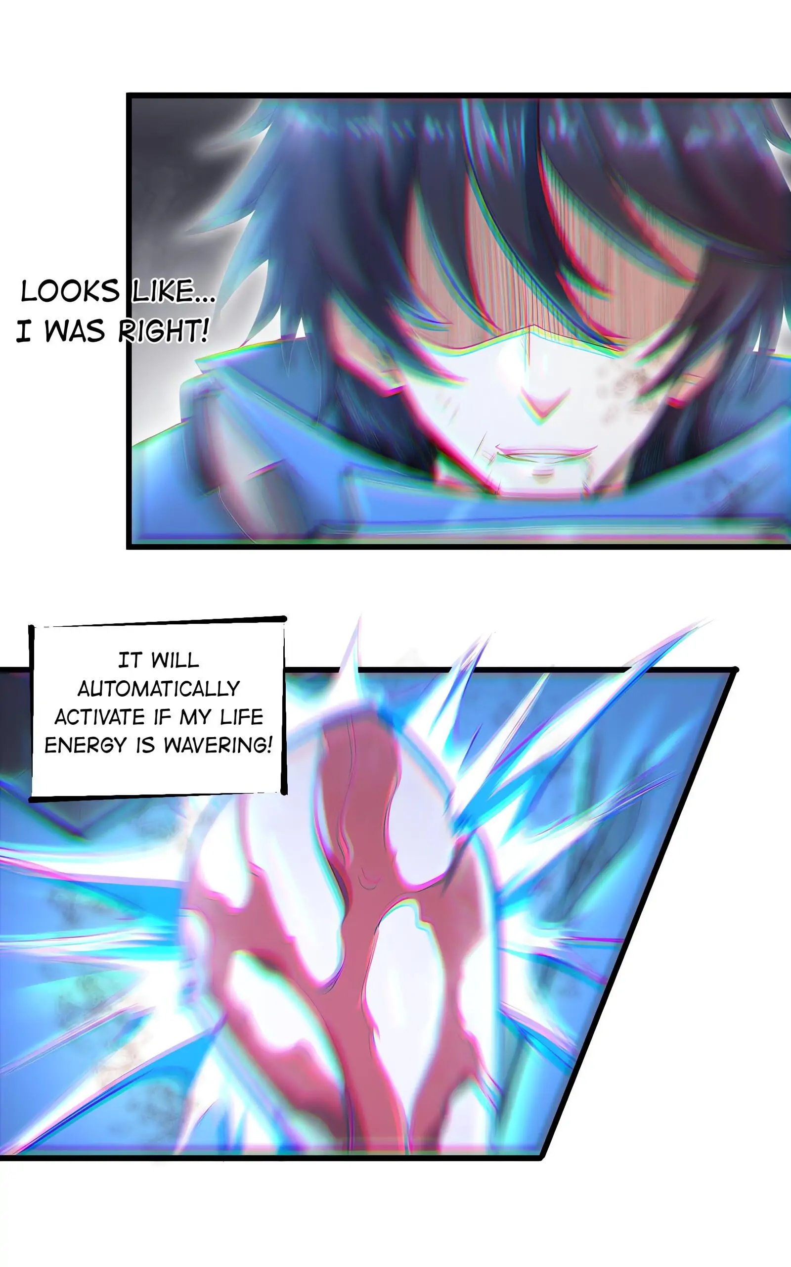 Target: 100 Million Points! The Ultimate Game to Start a 2nd Life! (Official) - Chapter 5 - Page 19