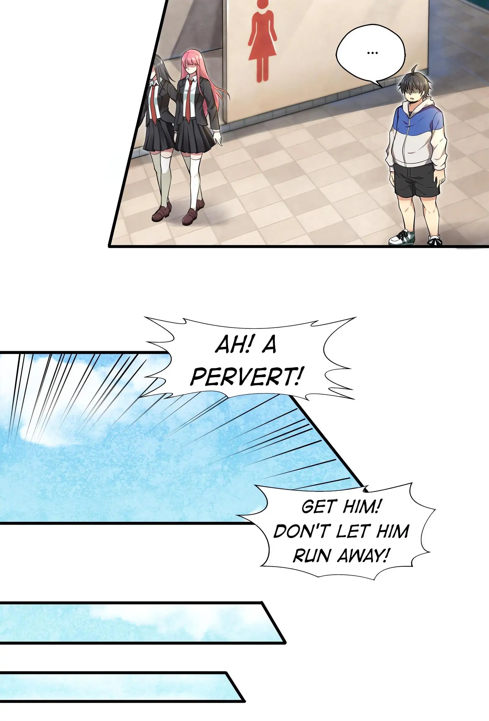 Target: 100 Million Points! The Ultimate Game to Start a 2nd Life! - Chapter 1.2 - Page 6