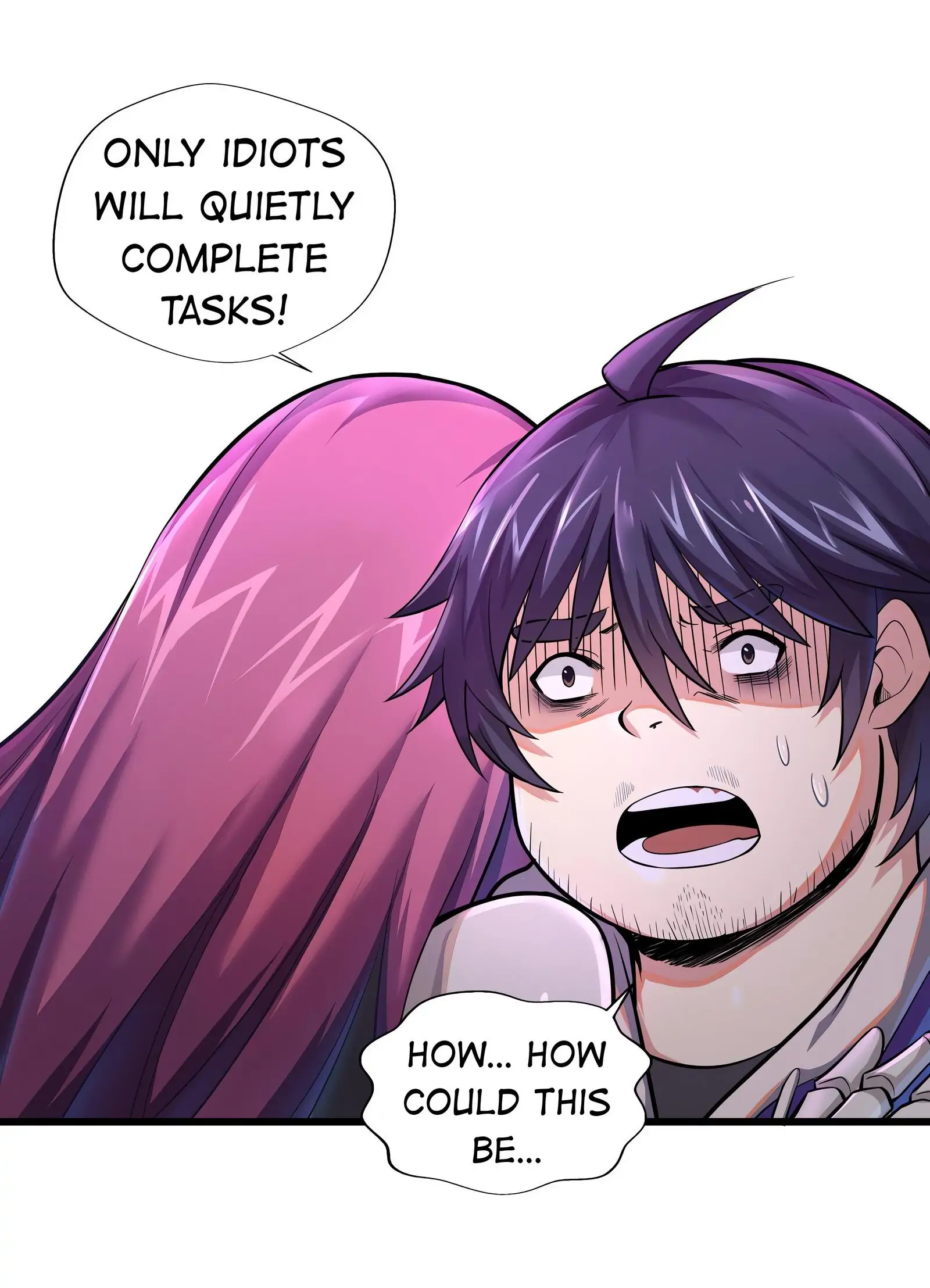 Target: 100 Million Points! The Ultimate Game to Start a 2nd Life! - Chapter 1.2 - Page 32