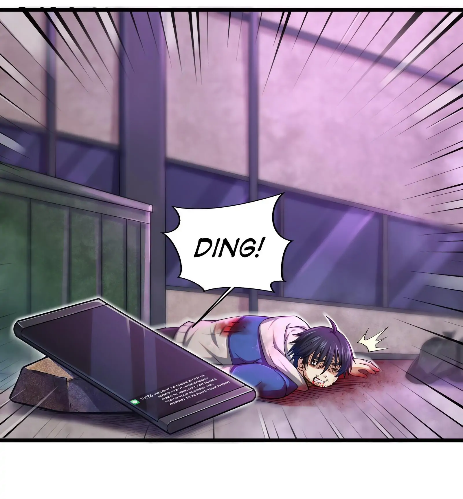 Target: 100 Million Points! The Ultimate Game to Start a 2nd Life! - Chapter 1.2 - Page 51